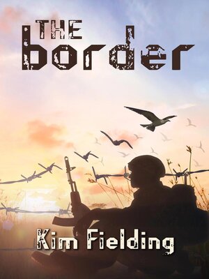 cover image of The Border